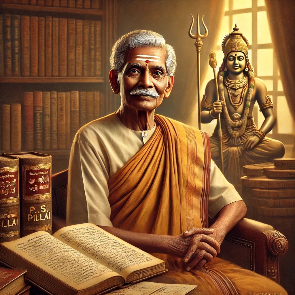 Adv. Swaminatha Pillai